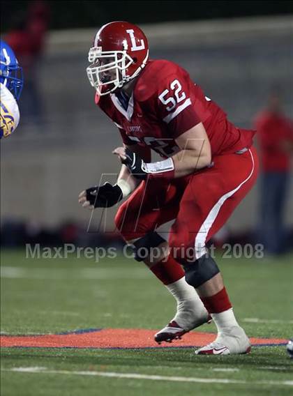 Thumbnail 1 in Lutheran vs. Bishop Amat photogallery.
