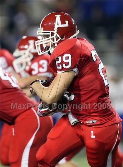 Thumbnail 1 in Lutheran vs. Bishop Amat photogallery.