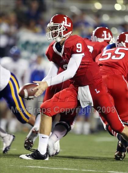 Thumbnail 1 in Lutheran vs. Bishop Amat photogallery.