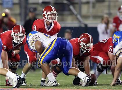 Thumbnail 2 in Lutheran vs. Bishop Amat photogallery.