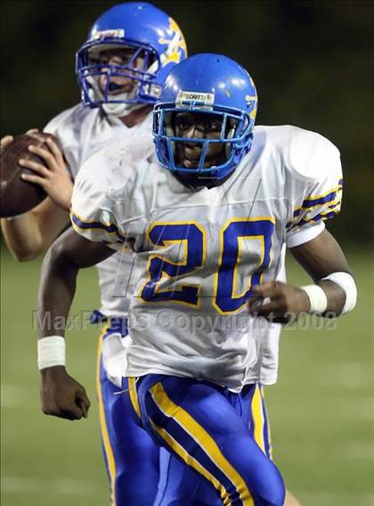 Thumbnail 1 in Lutheran vs. Bishop Amat photogallery.