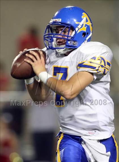Thumbnail 3 in Lutheran vs. Bishop Amat photogallery.