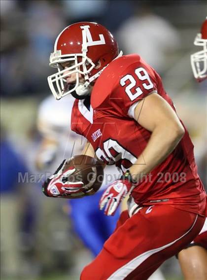Thumbnail 3 in Lutheran vs. Bishop Amat photogallery.