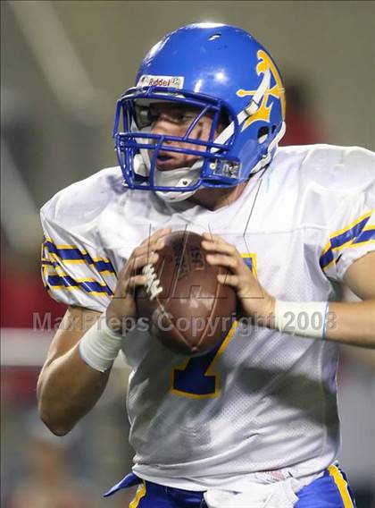 Thumbnail 2 in Lutheran vs. Bishop Amat photogallery.