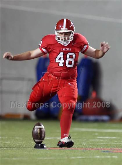 Thumbnail 3 in Lutheran vs. Bishop Amat photogallery.