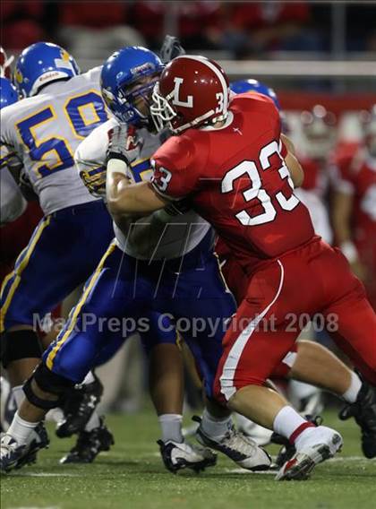 Thumbnail 1 in Lutheran vs. Bishop Amat photogallery.