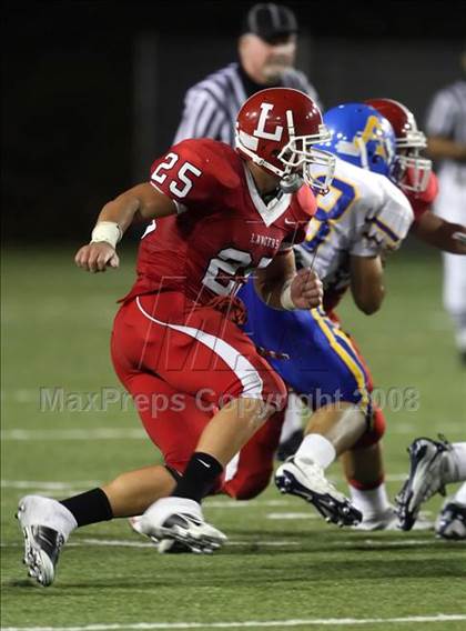 Thumbnail 2 in Lutheran vs. Bishop Amat photogallery.
