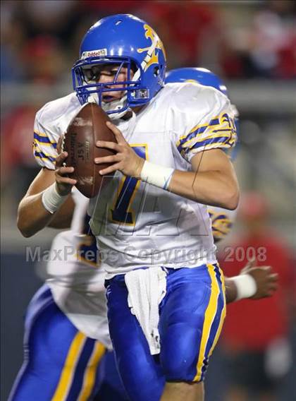 Thumbnail 2 in Lutheran vs. Bishop Amat photogallery.
