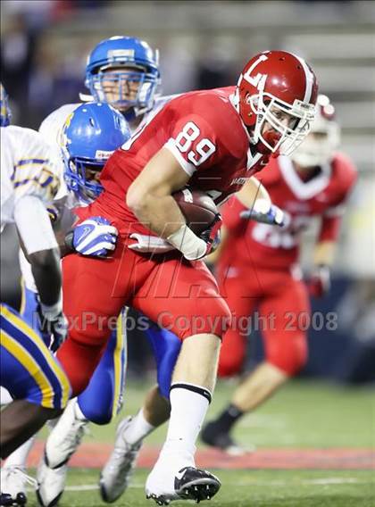 Thumbnail 1 in Lutheran vs. Bishop Amat photogallery.