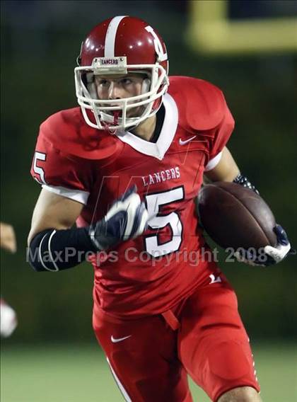 Thumbnail 1 in Lutheran vs. Bishop Amat photogallery.