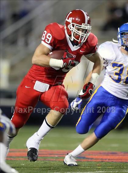 Thumbnail 3 in Lutheran vs. Bishop Amat photogallery.