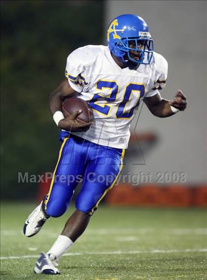 Thumbnail 3 in Lutheran vs. Bishop Amat photogallery.