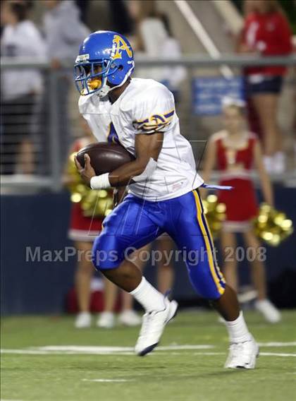 Thumbnail 3 in Lutheran vs. Bishop Amat photogallery.
