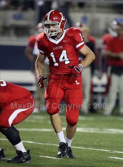 Thumbnail 2 in Lutheran vs. Bishop Amat photogallery.