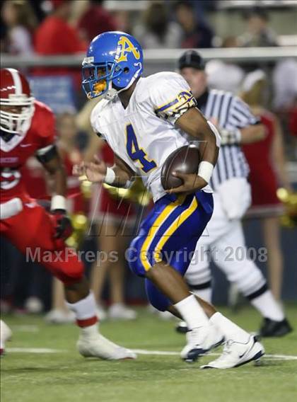 Thumbnail 1 in Lutheran vs. Bishop Amat photogallery.