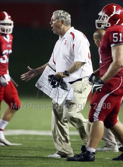 Thumbnail 3 in Lutheran vs. Bishop Amat photogallery.