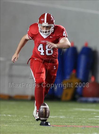 Thumbnail 2 in Lutheran vs. Bishop Amat photogallery.