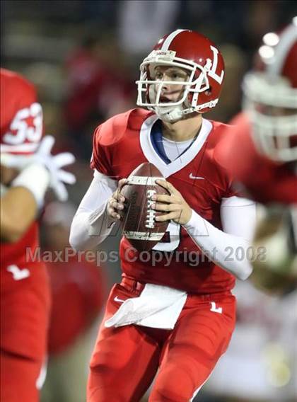 Thumbnail 3 in Lutheran vs. Bishop Amat photogallery.