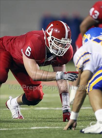 Thumbnail 1 in Lutheran vs. Bishop Amat photogallery.
