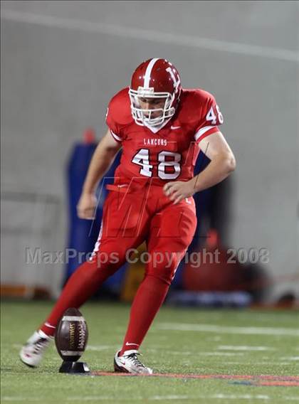 Thumbnail 1 in Lutheran vs. Bishop Amat photogallery.