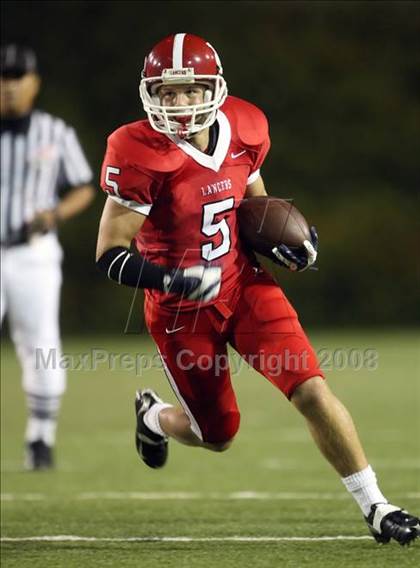 Thumbnail 3 in Lutheran vs. Bishop Amat photogallery.