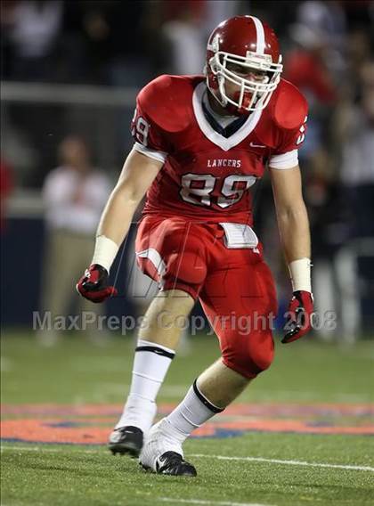 Thumbnail 1 in Lutheran vs. Bishop Amat photogallery.
