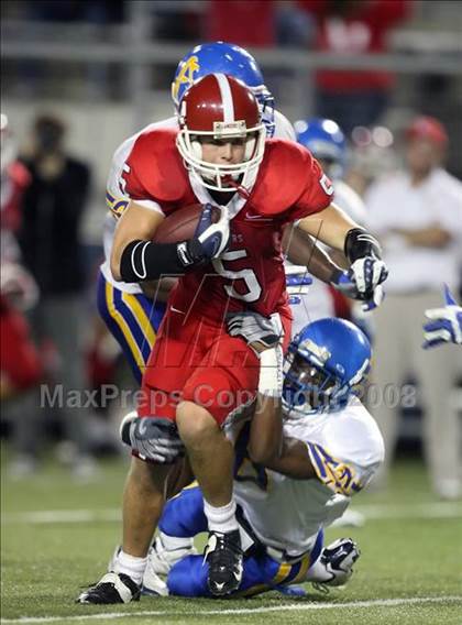 Thumbnail 3 in Lutheran vs. Bishop Amat photogallery.