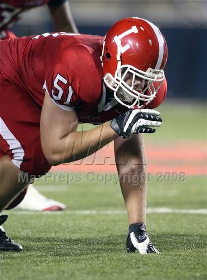 Thumbnail 1 in Lutheran vs. Bishop Amat photogallery.