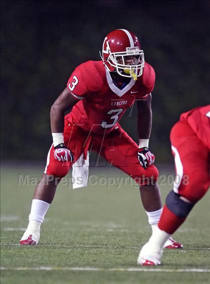 Thumbnail 1 in Lutheran vs. Bishop Amat photogallery.
