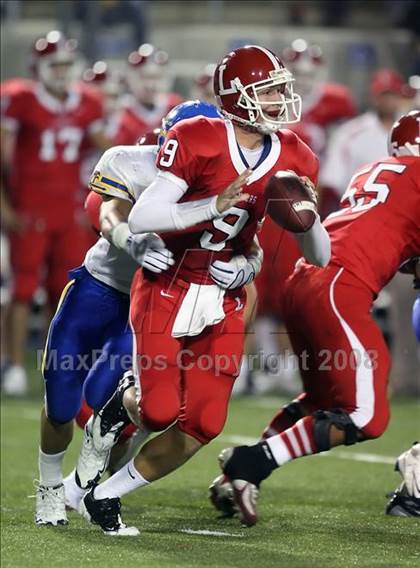 Thumbnail 1 in Lutheran vs. Bishop Amat photogallery.