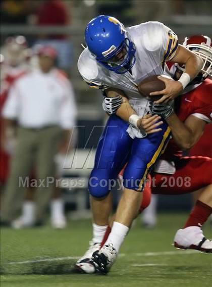 Thumbnail 2 in Lutheran vs. Bishop Amat photogallery.