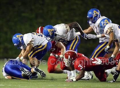 Thumbnail 2 in Lutheran vs. Bishop Amat photogallery.