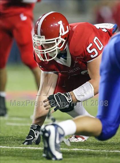 Thumbnail 3 in Lutheran vs. Bishop Amat photogallery.