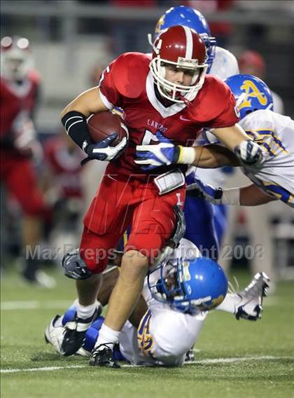 Thumbnail 1 in Lutheran vs. Bishop Amat photogallery.