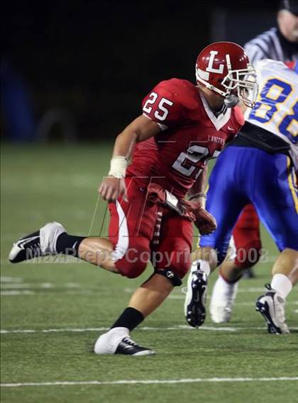 Thumbnail 1 in Lutheran vs. Bishop Amat photogallery.