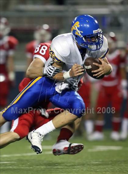 Thumbnail 3 in Lutheran vs. Bishop Amat photogallery.