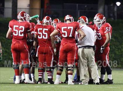 Thumbnail 3 in Lutheran vs. Bishop Amat photogallery.