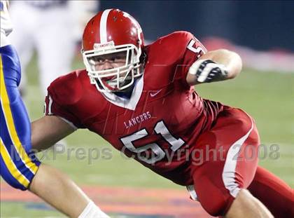 Thumbnail 2 in Lutheran vs. Bishop Amat photogallery.