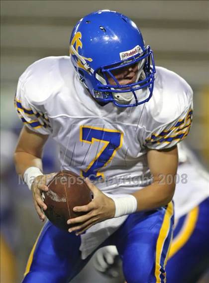 Thumbnail 2 in Lutheran vs. Bishop Amat photogallery.