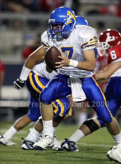 Thumbnail 3 in Lutheran vs. Bishop Amat photogallery.