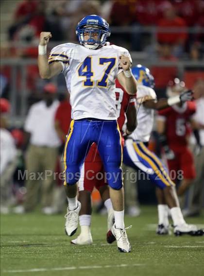 Thumbnail 2 in Lutheran vs. Bishop Amat photogallery.