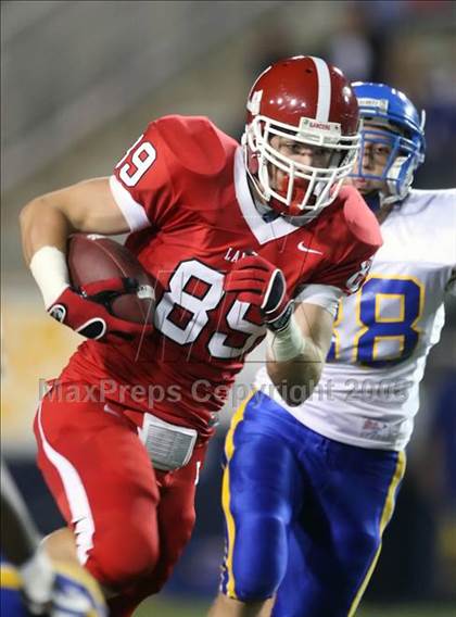 Thumbnail 2 in Lutheran vs. Bishop Amat photogallery.