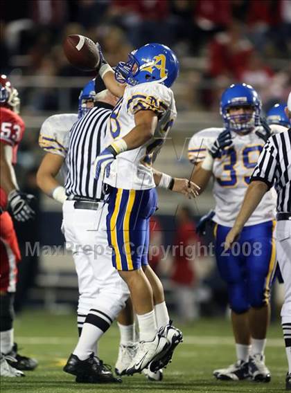Thumbnail 3 in Lutheran vs. Bishop Amat photogallery.