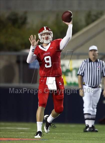 Thumbnail 3 in Lutheran vs. Bishop Amat photogallery.