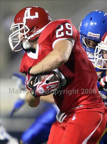 Thumbnail 2 in Lutheran vs. Bishop Amat photogallery.