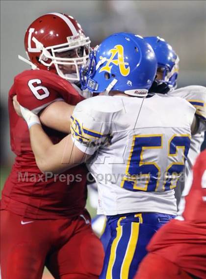 Thumbnail 3 in Lutheran vs. Bishop Amat photogallery.
