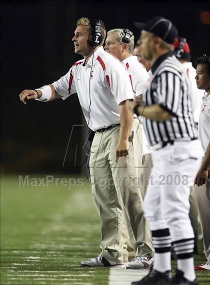 Thumbnail 1 in Lutheran vs. Bishop Amat photogallery.