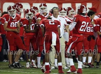 Thumbnail 1 in Lutheran vs. Bishop Amat photogallery.