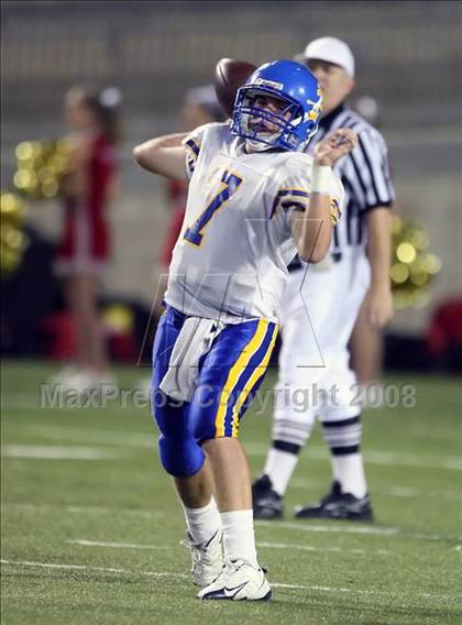 Thumbnail 2 in Lutheran vs. Bishop Amat photogallery.