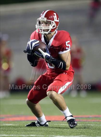 Thumbnail 3 in Lutheran vs. Bishop Amat photogallery.